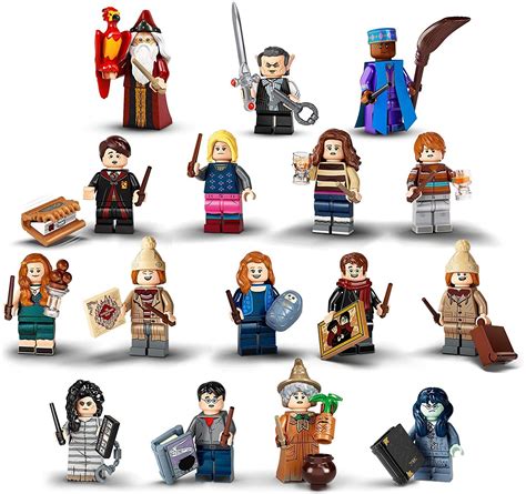 lego harry potter series 2 figures